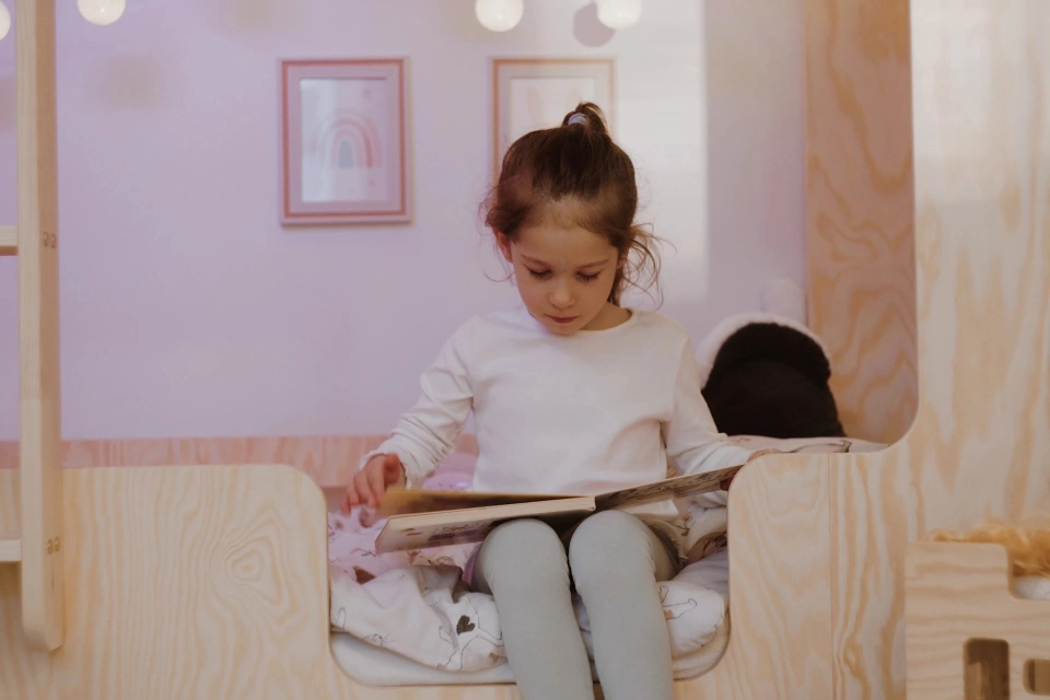 Warum Kinder nicht alleine schlafen wollen – Elternhilfe - Smartwood